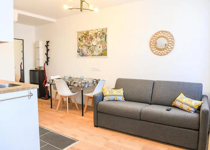 Appartement Vieux-Port De Marseille - Opera