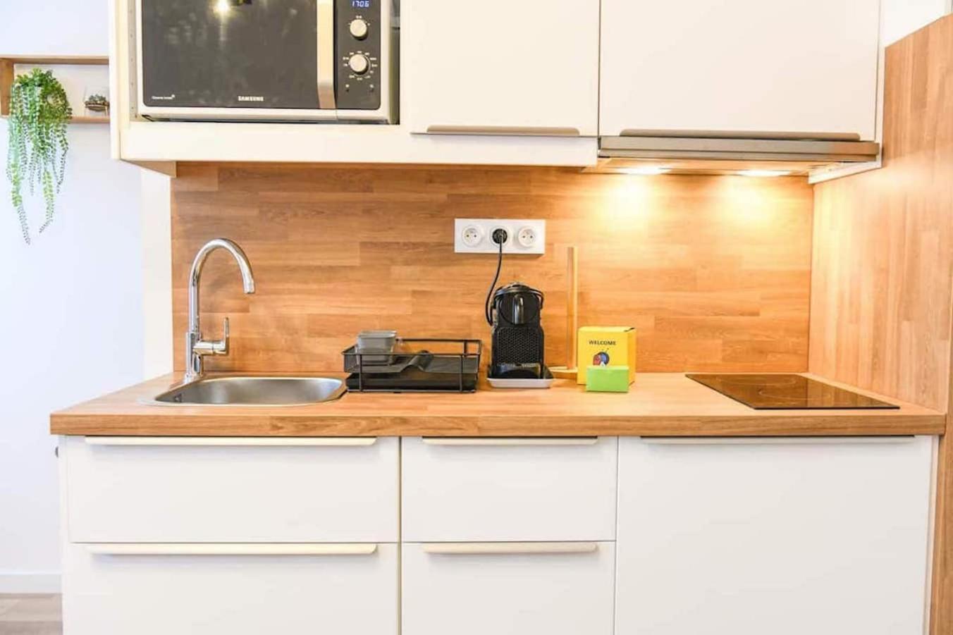 Vieux-port De - Opera Apartamento *