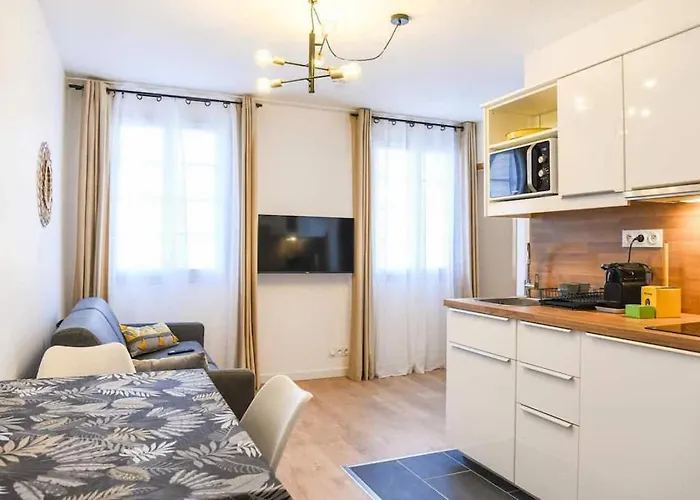 Appartement Vieux-Port De Marseille - Opera