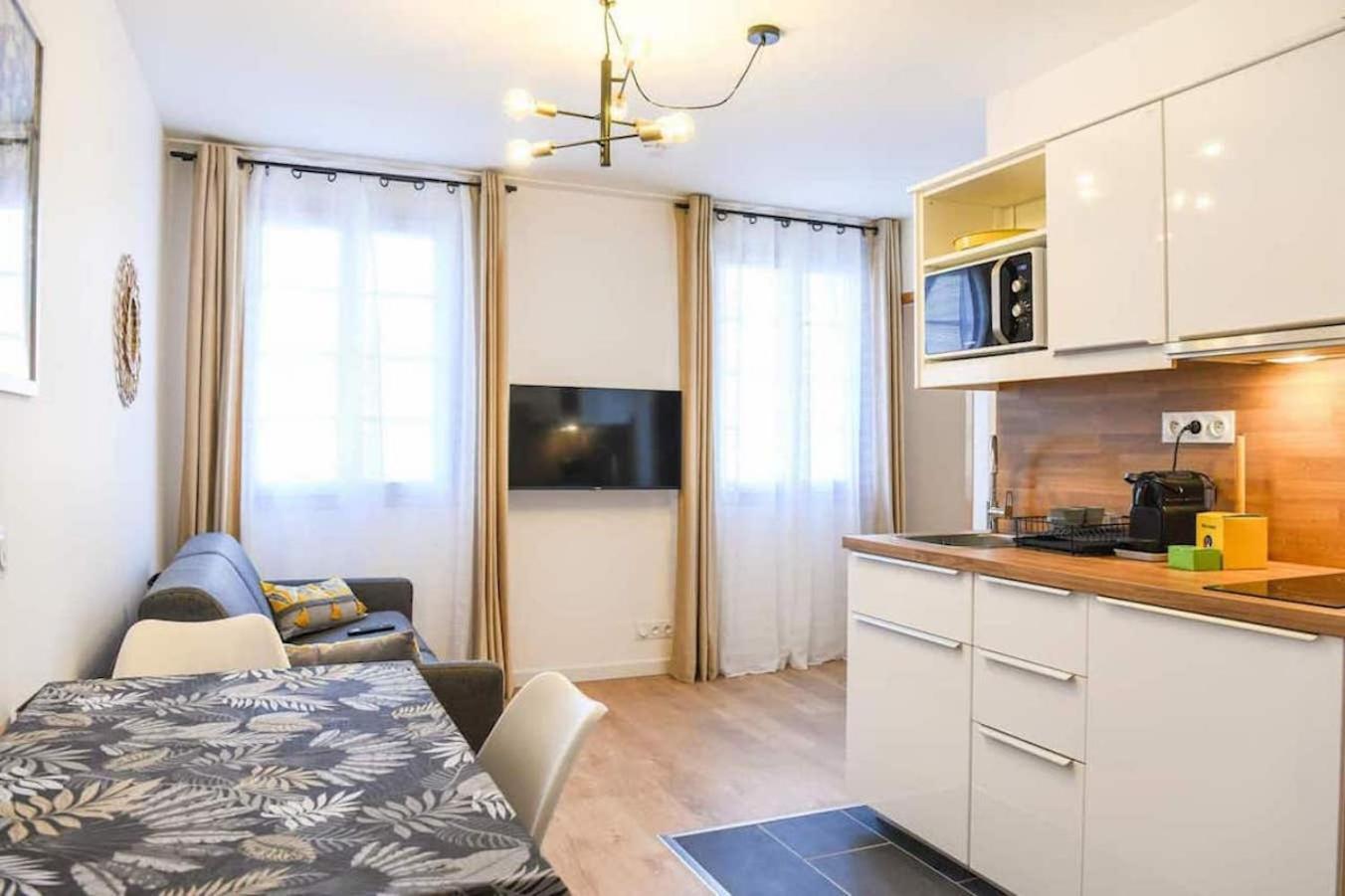 Apartment Vieux-port De - Opera Marseille